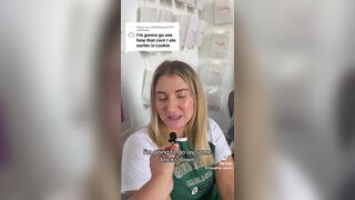 girls talking about pooping