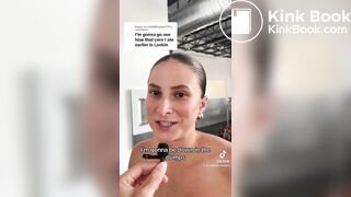 girls talking about pooping