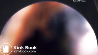 Sexy Ass Shits on you Toilet POV JOI