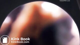 Sexy Ass Shits on you Toilet POV JOI