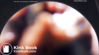 Sexy Ass Shits on you Toilet POV JOI