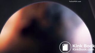 Sexy Ass Shits on you Toilet POV JOI