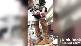 Scat Girl 72