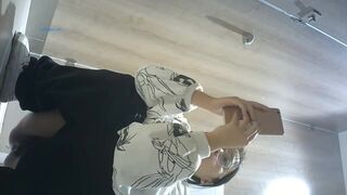 Chinese girl diarrhea - video 31