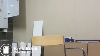 Tatted Redhead BBW Dirty Ass Fingers (D@hli@ Rose)