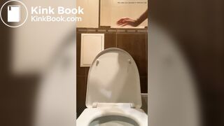 Girl poop 119 - video 2