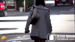 GH EE 011 01: Girls In Outdoor Diarrhea Emergency Situations