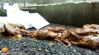 GH EE 011 01: Girls In Outdoor Diarrhea Emergency Situations