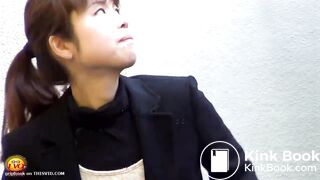 GH EE 011 01: Girls In Outdoor Diarrhea Emergency Situations