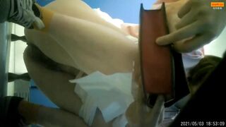 Chinese Girl diarrhea 19