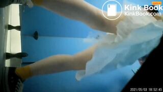 Chinese Girl diarrhea 19