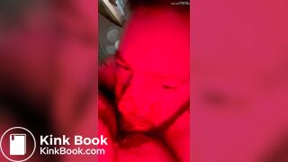 Licking shit from my girlfriend’s bum