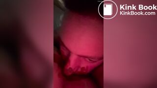 Licking shit from my girlfriend’s bum