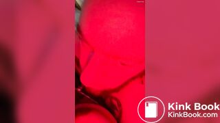 Licking shit from my girlfriend’s bum