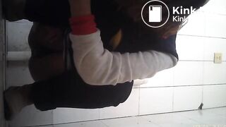 Chinese girl pooping 9