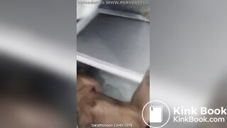 Tara has juicy turd for lunch