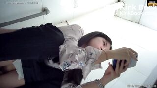 Chinese girl pooping 27