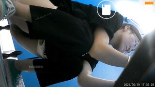 Chinese girl diarrhea 21