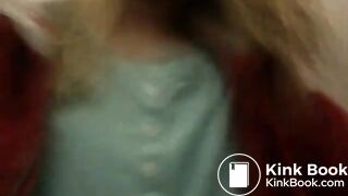 hot chick poops