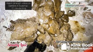 Shitty BUTTHOLE FUCKING by Smutty Luce - video 2