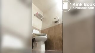 korean girl panty poop compliation 1