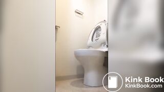 korean girl panty poop compliation 1