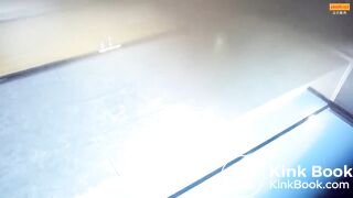 Chinese gitl pooping 16