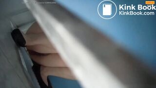 Chinese gitl pooping 16