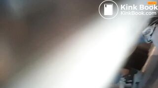 Chinese gitl pooping 16