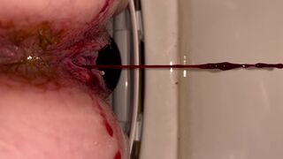 Buy my tampons! and poo