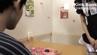 japanese defecation maid cafe 1