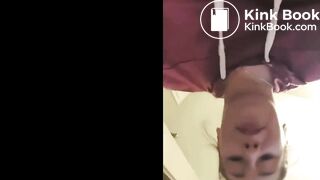 BBW Drops Massive Log Inside Container