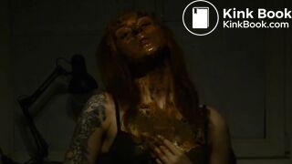 Girl scat play 3