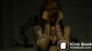 Girl scat play 3