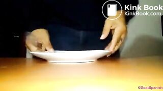 Girl poop 49 - video 2