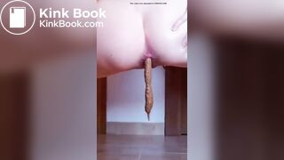 Girl poop 37 - video 2