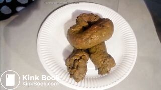 Polish big poop - video 2
