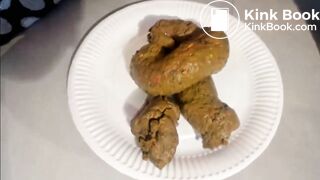 Polish big poop - video 2