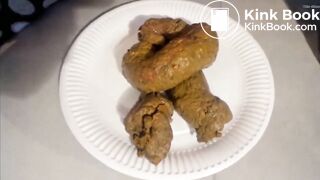 Polish big poop - video 2