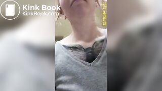 Girl toilet - video 24