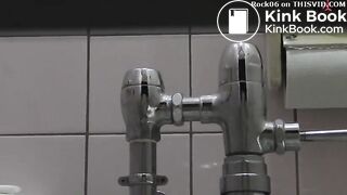 Scat Japanese Voyeur - video 3