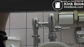 Scat Japanese Voyeur - video 3