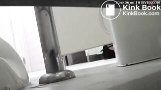 Scat Japanese Voyeur - video 3