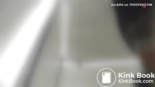 Scat Japanese Voyeur - video 3