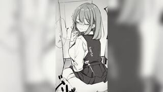 Serious diarrhea at school ( squat toilet )