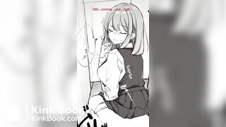 Serious diarrhea at school ( squat toilet )