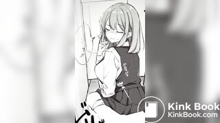 Serious diarrhea at school ( squat toilet )