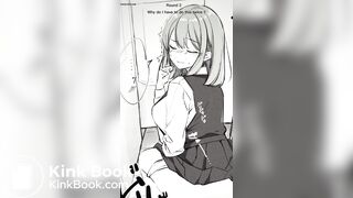 Serious diarrhea at school ( squat toilet )