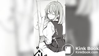 Serious diarrhea at school ( squat toilet )