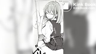 Serious diarrhea at school ( squat toilet )